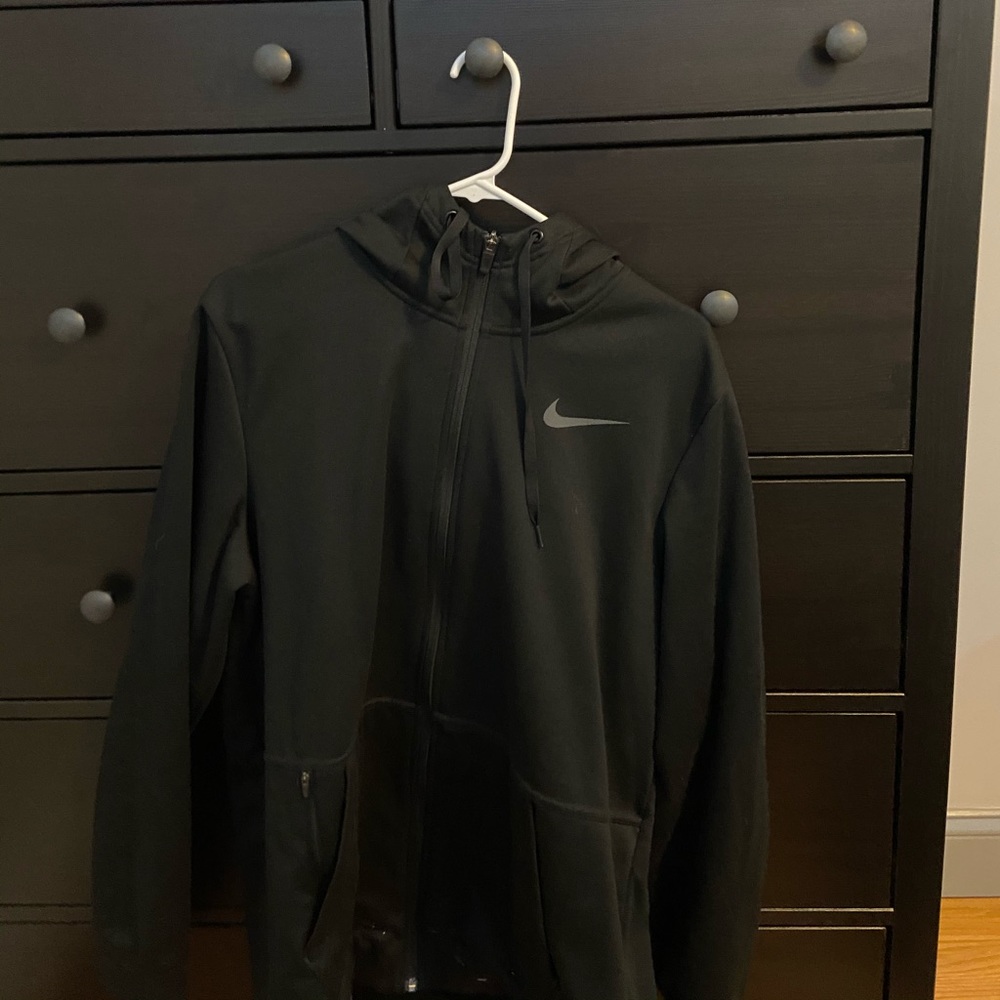 nike zip up